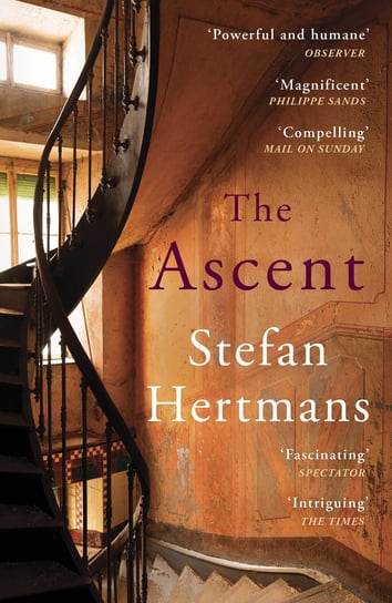The Ascent Stefan Hertmans