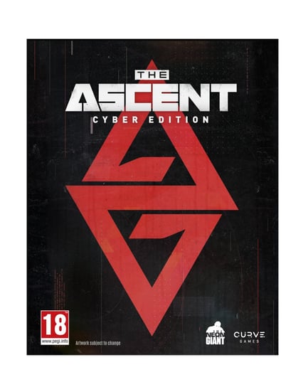 The Ascent: Cyber Edition Neon Giant