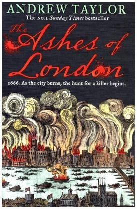 The Ashes of London Taylor Andrew
