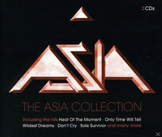 The Asia Collection Asia