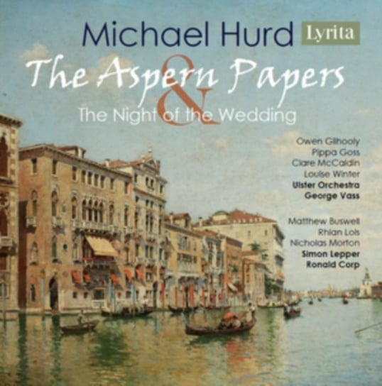 The Aspern Papers & The Night Of The Wedding Various Artists