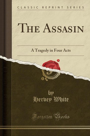 The Assasin White Hervey