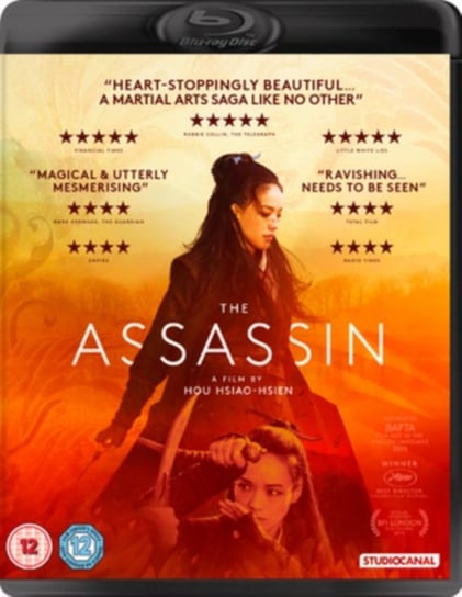 The Assassin (brak polskiej wersji językowej) Hsiao-Hsien Hou