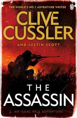 The Assassin. Isaac Bell. Volume 8 Cussler Clive