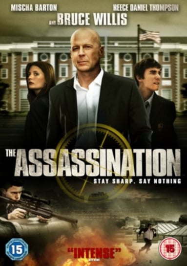 The Assassination (brak polskiej wersji językowej) Simon Brett