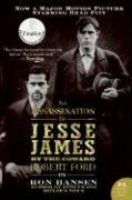 The Assassination of Jesse James by the Coward Robert Ford Hansen Ron