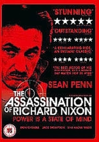 The Assassination of Richard Nixon (brak polskiej wersji językowej) Muller Niels