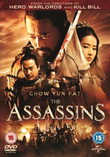 The Assassins (brak polskiej wersji językowej) Zhao Linshan
