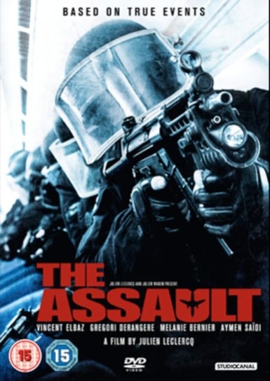 The Assault (brak polskiej wersji językowej) Leclercq Julien