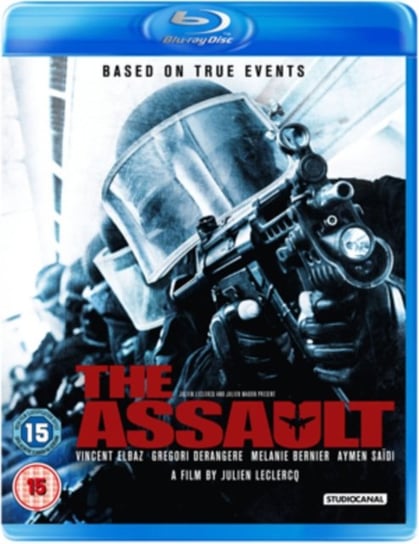 The Assault (brak polskiej wersji językowej) Leclercq Julien