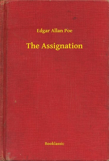 The Assignation Poe Edgar Allan