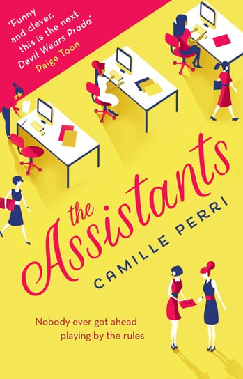 The Assistants Perri Camille