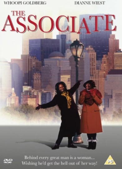 The Associate (brak polskiej wersji językowej) Petrie Donald