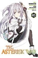 The Asterisk War, Vol. 3 (manga) Miyazaki Yuu