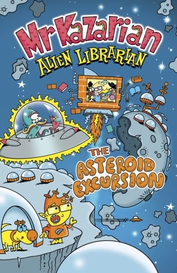 The Asteroid Excursion Foxe Steve