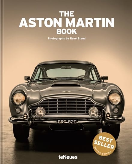 The Aston Martin Book teNeues Publishing UK Ltd