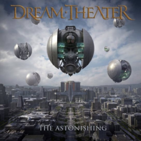 The Astonishing Dream Theater