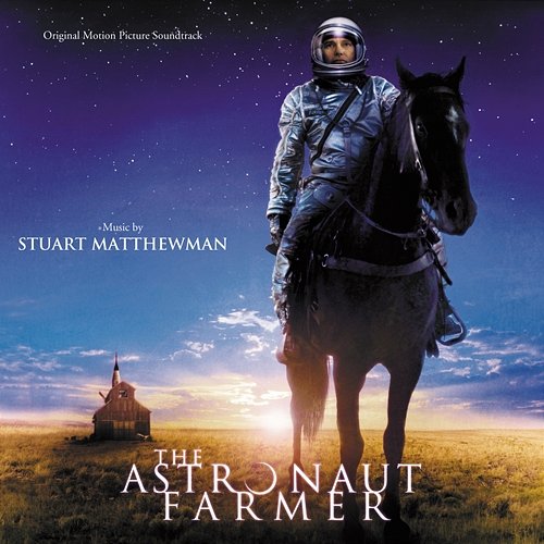 The Astronaut Farmer Stuart Matthewman