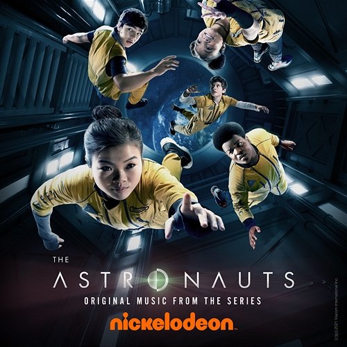 The Astronauts The Astronauts, Adam Lastiwka