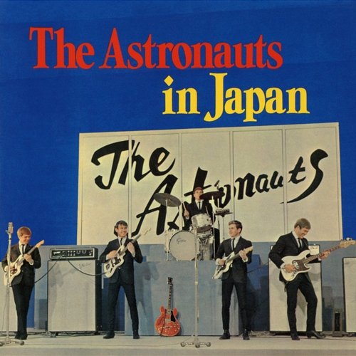 The Astronauts in Japan The Astronauts