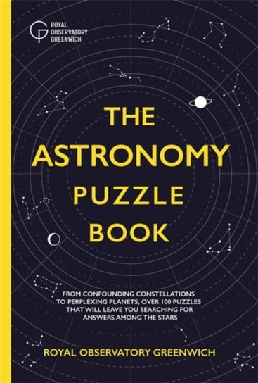 The Astronomy Puzzle Book Opracowanie zbiorowe