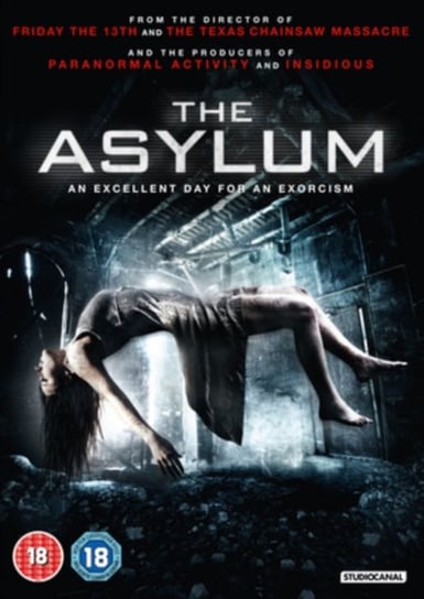 The Asylum (brak polskiej wersji językowej) Nispel Marcus