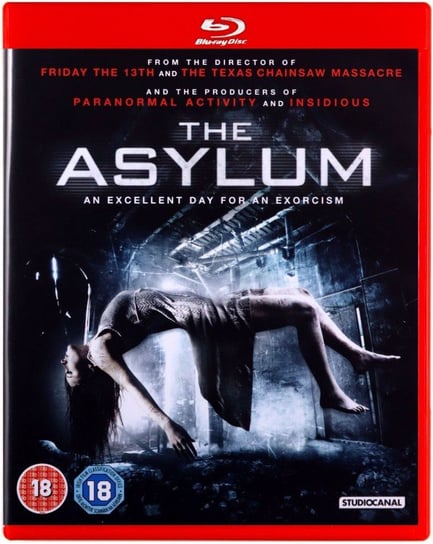 The Asylum (Exeter) Nispel Marcus