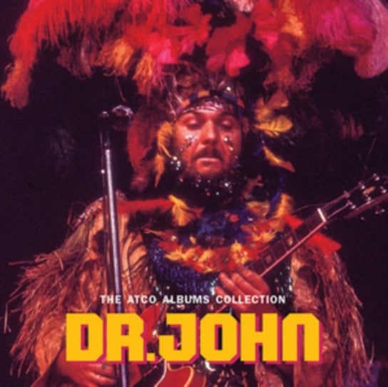 The Atco Albums Collection Dr. John