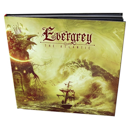 The Atlantic Artbook Evergrey