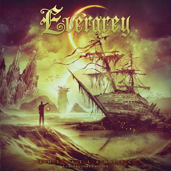 The Atlantic (Collectors Edition) Evergrey