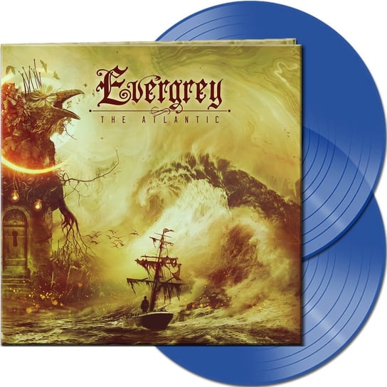 The Atlantic (kolorowy winyl) Evergrey
