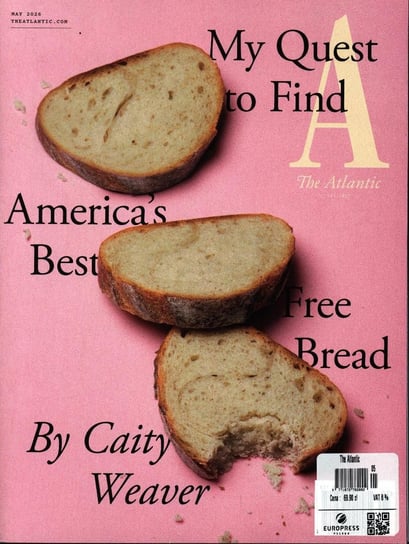 The Atlantic [US] EuroPress Polska Sp. z o.o.