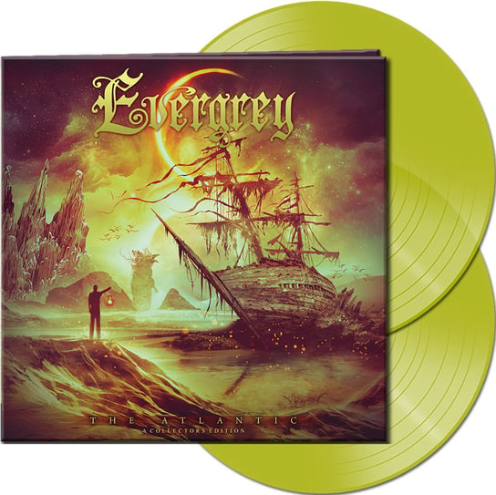The Atlantic (winyl w kolorze żółtym) Evergrey
