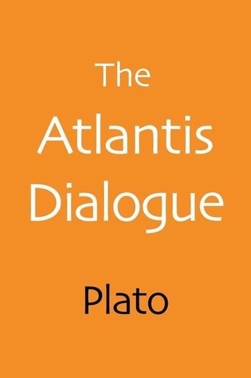 The Atlantis Dialogue Platon