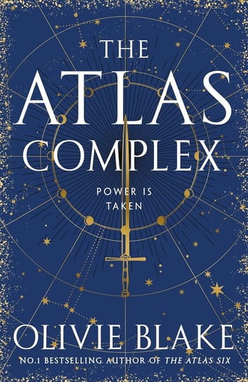 The Atlas Complex Olivie Blake