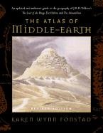 The Atlas of Middle-Earth Fonstad Karen Wynn