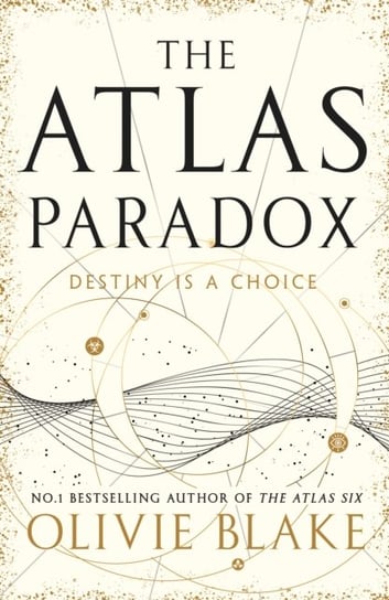The Atlas Paradox Olivie Blake