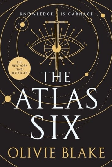The Atlas Six Olivie Blake
