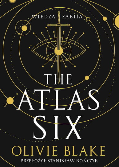 The Atlas Six Olivie Blake