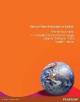The Atmosphere: Pearson New International Edition Lutgens Frederick K., Tarbuck Edward J., Tasa Dennis