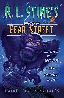 The Attack of the Aqua Apes and Nightmare in 3-D: Twice Terrifying Tales Stine R. L.
