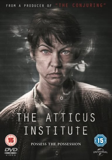 The Atticus Institute (brak polskiej wersji językowej) Sparling Chris