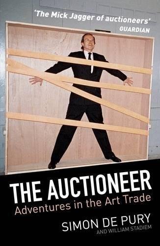 The Auctioneer Pury Simon
