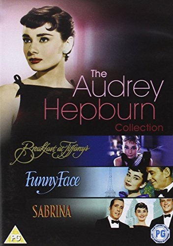 The Audrey Hepburn Collection - Breakfast At Tiffanys / Funny Face / Sabrina Various Directors
