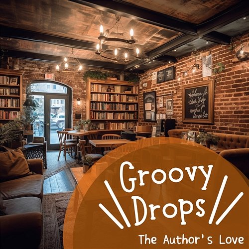 The Author's Love Groovy Drops
