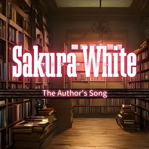 The Author's Song Sakura White