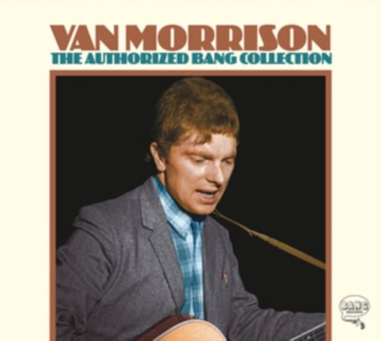 The Authorized Bang Collection Morrison Van