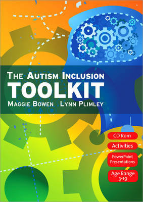The Autism Inclusion Toolkit Bowen Maggie, Plimley Lynn