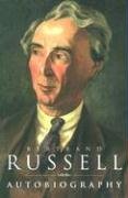The Autobiography of Bertrand Russell Russell Bertrand