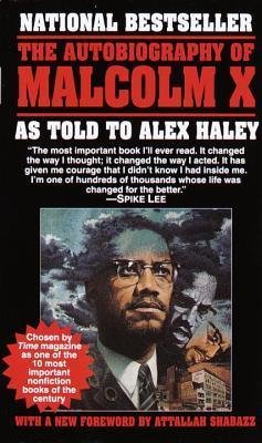 The Autobiography of Malcolm X Malcolm X, Haley Alex